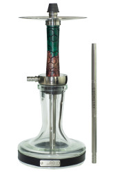Кальян Geometry Hookah Mini Bro Honeycomb Ganymede